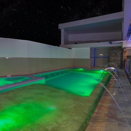 Ocean Blue Beach San Andrés Exterior foto