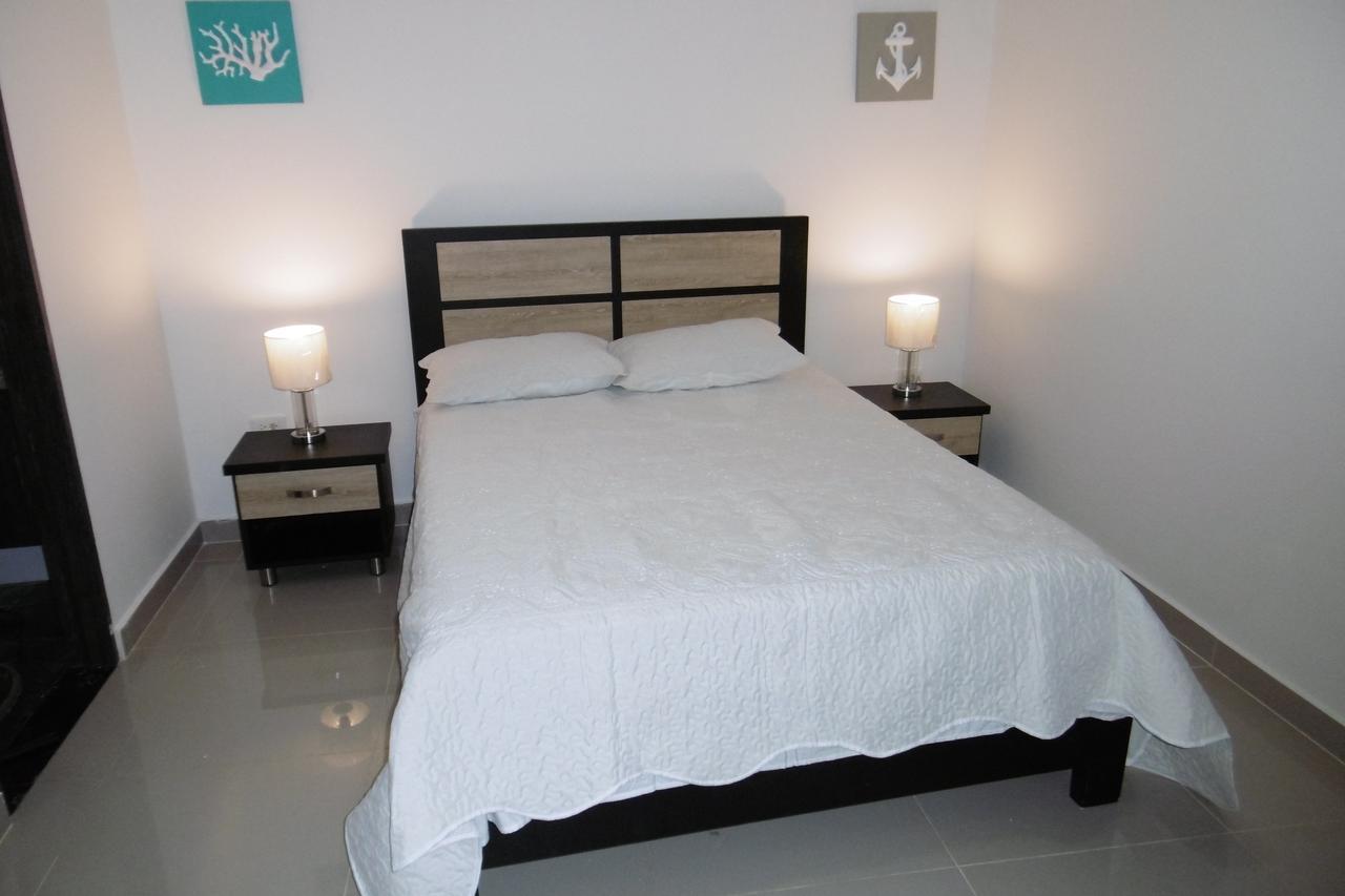 Ocean Blue Beach San Andrés Exterior foto