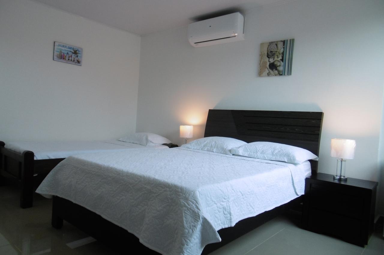 Ocean Blue Beach San Andrés Exterior foto