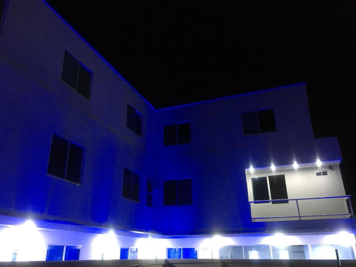 Ocean Blue Beach San Andrés Exterior foto
