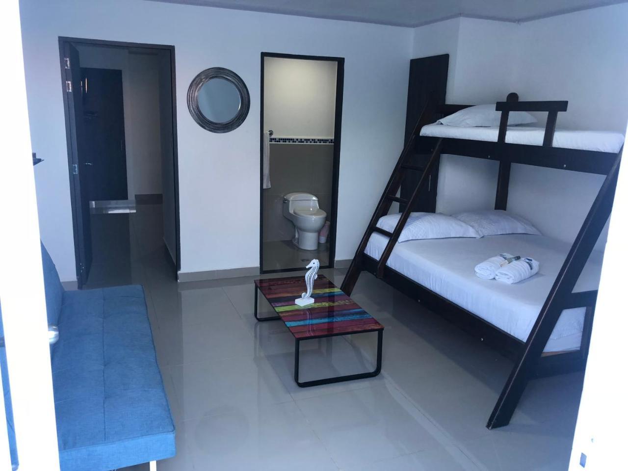 Ocean Blue Beach San Andrés Exterior foto