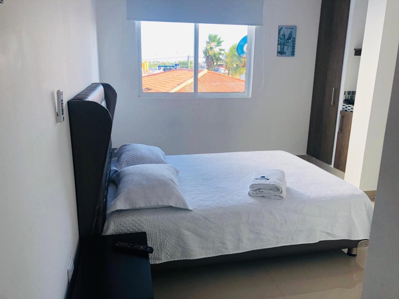 Ocean Blue Beach San Andrés Exterior foto