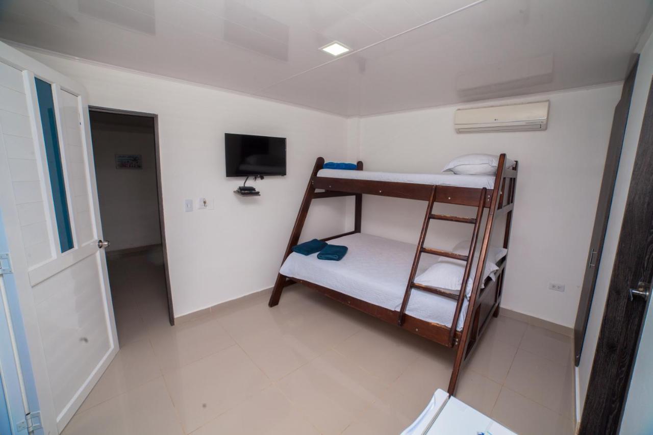 Ocean Blue Beach San Andrés Exterior foto