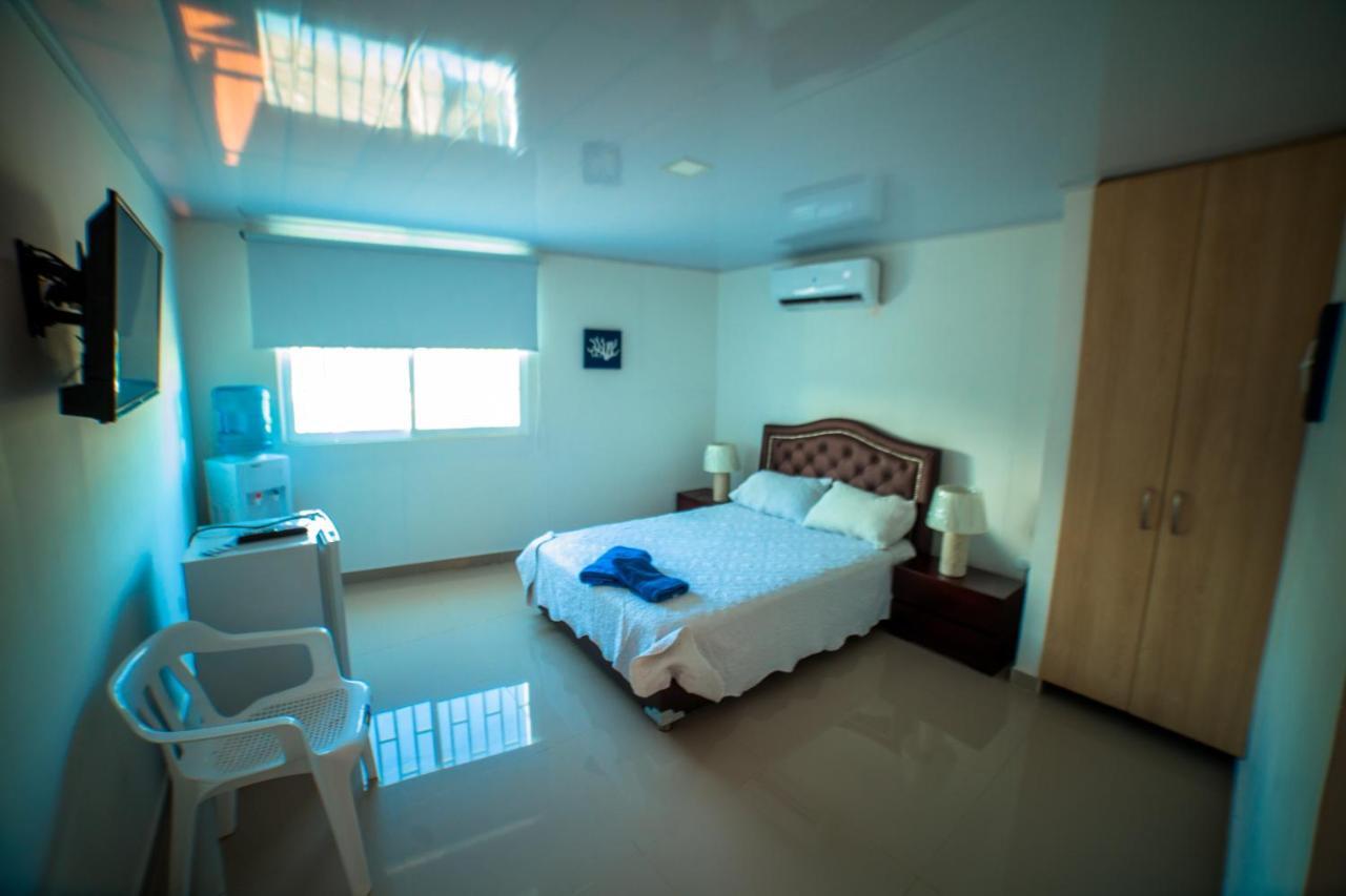 Ocean Blue Beach San Andrés Exterior foto
