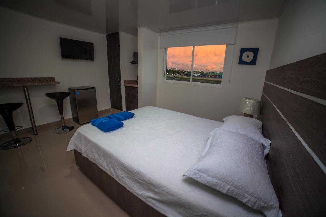 Ocean Blue Beach San Andrés Exterior foto