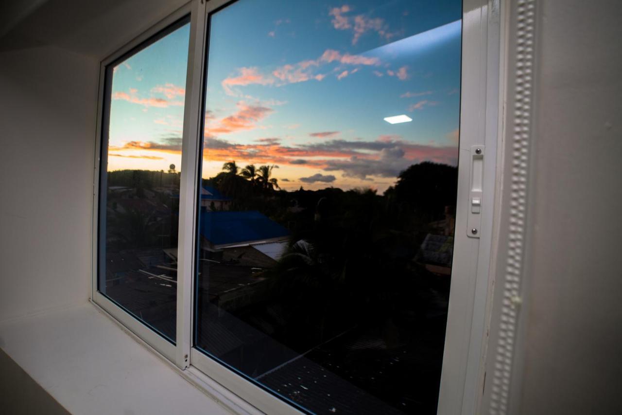 Ocean Blue Beach San Andrés Exterior foto