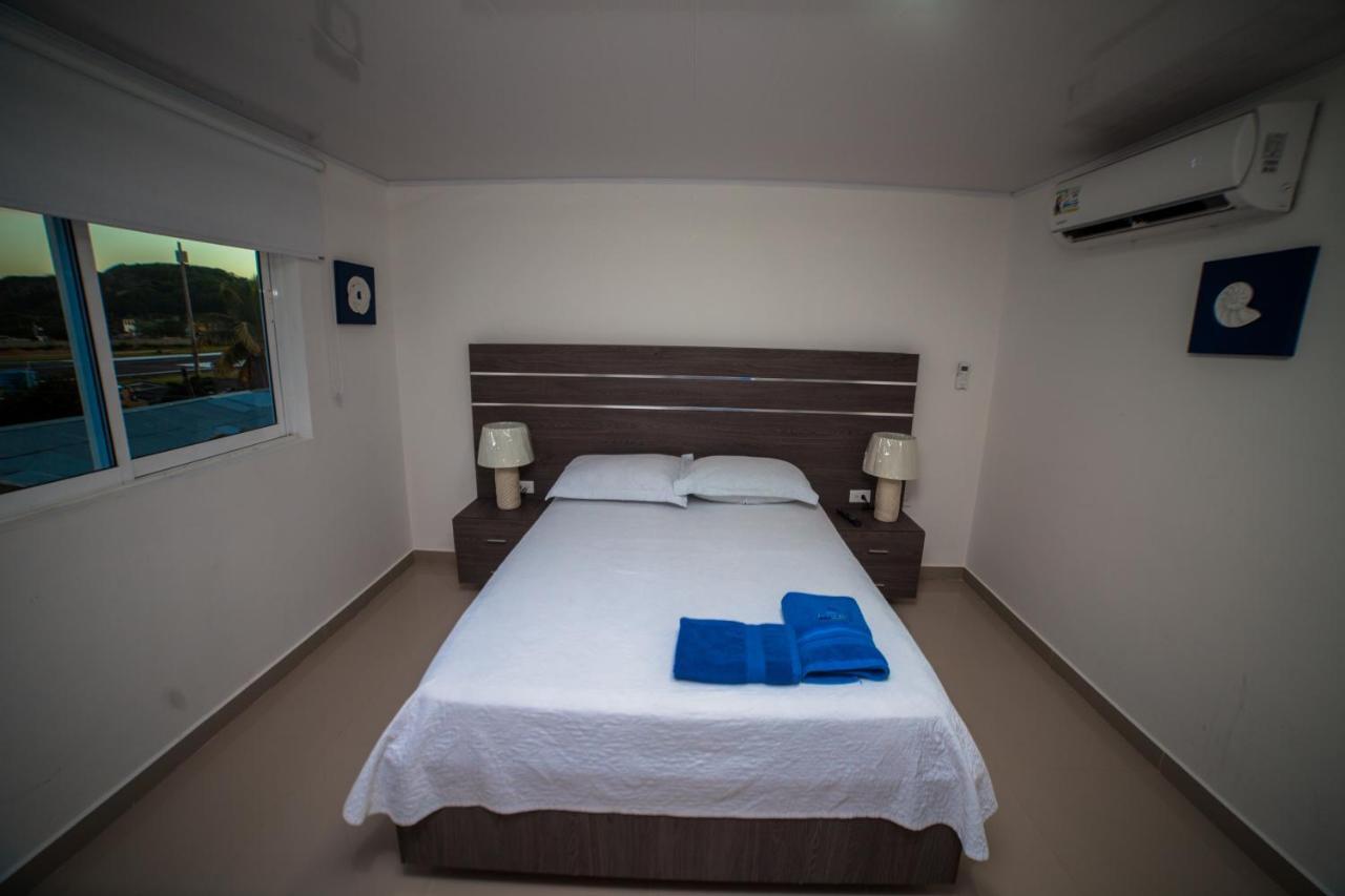Ocean Blue Beach San Andrés Exterior foto