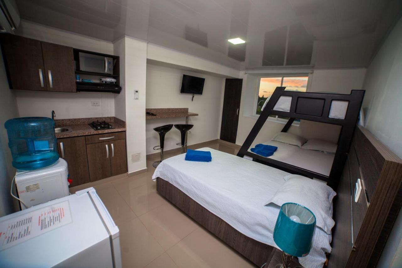 Ocean Blue Beach San Andrés Exterior foto