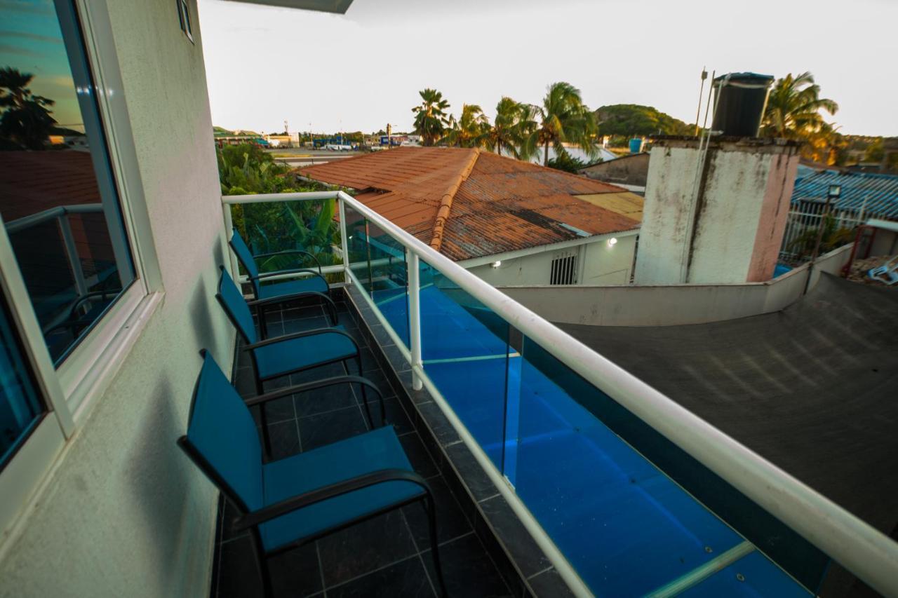 Ocean Blue Beach San Andrés Exterior foto